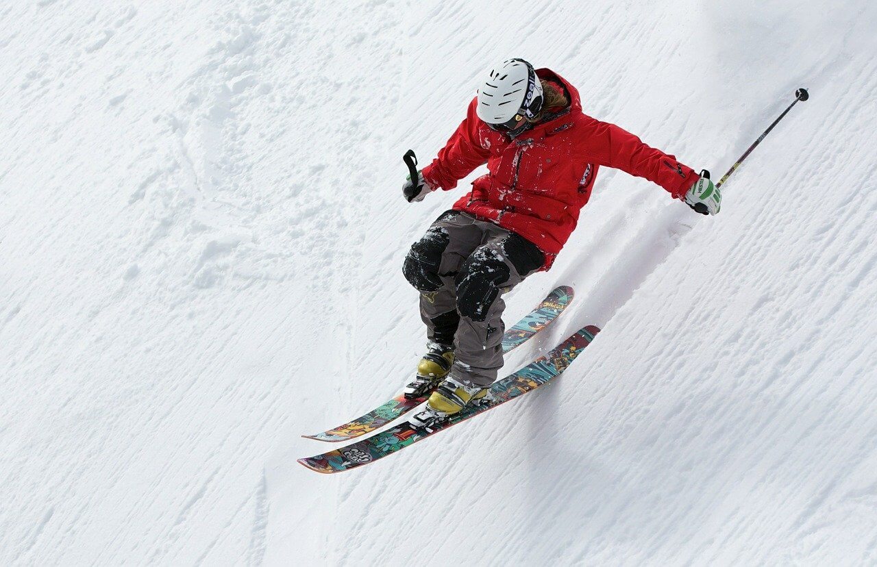 matériel de ski-pixabay